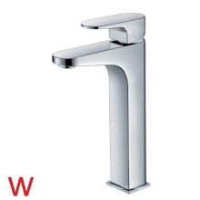 Watermark Sanitary Ware Brass Bathroom Basin Water Tap (HD4800)